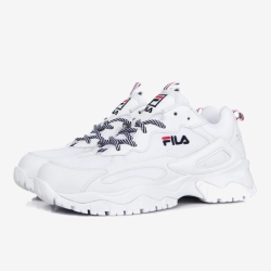 Fila Ray Tracer Tr - Naisten Urheilukengät - Valkoinen | FI-80573